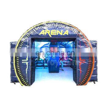 Inflatable Fun IPS Arena Sports Game Interactive Team Building Games Sport For Adults Kids