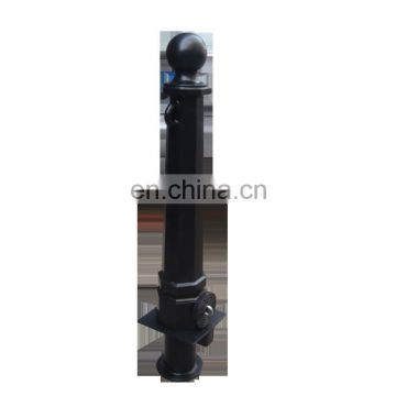 Lockable Bollards