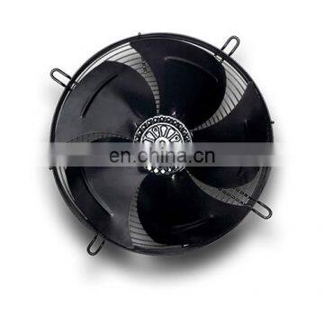 High Quality Low Noise 380 V OD350 mm External Rotor Air Blowers Axial Ventilation Electric Fan EMF073 photo-2