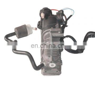 LR069691 NEW and Good Air Suspension Compressor Pump OEM LR047172 photo-2
