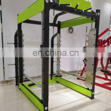 High Quality With Good Price Durable Commercial Fitness Equipment 3D Functional Smith Machine TG65