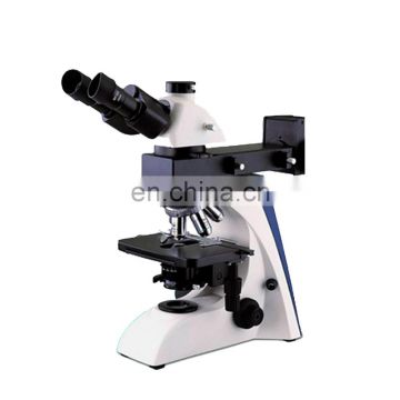 Binocular metallurgical Microscope For Transmission Illumination