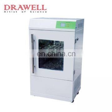 Digital LCD Display Large Capacity Vertical Microbiology Thermostat Shaking Incubator photo-3
