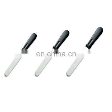 Stainless Steel Flexible Spatula For Cement Test photo-2