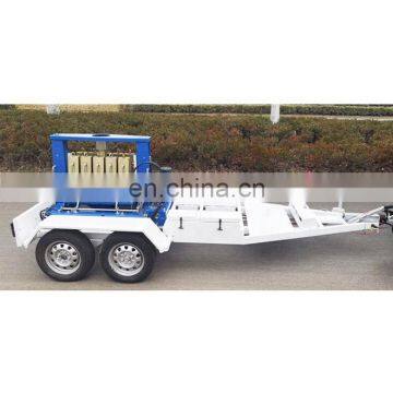 HWD-NJ-M 9 Deflectors Automatic Heavy Hammer Weight Deflectometer photo-2