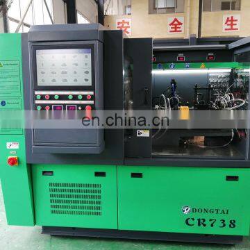 Машина LGC CR738 heui 3126b c7 c9 стенд для проверки форсунок Common Rail photo-5