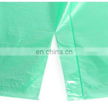 720 AR Automatic High Speed Disposable Rubbish Double Lines Roll Plastic Garbage Bag Making Machine With Auto Exchange Device