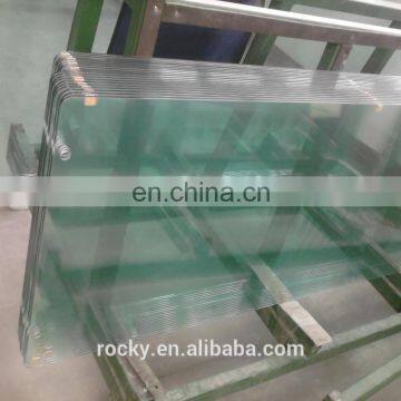 8mm Clear Toughened Glass With Polished Edge photo-4