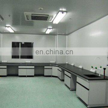 10ft Metal Science Lab Tables Acid and Alkali Resistance Dental Lab Bench Used Lab Tables photo-4