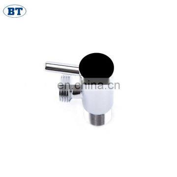 BT3023 good price best 1/2 "chrome two-way 90 degree water angle valve