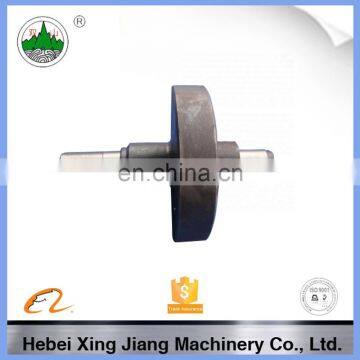 Diesel Engine Spare Parts Balancing Shaft for Truck Made in China photo-4