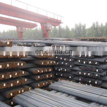 Deformed Steel Bar 6mm-40mm HRB400/500 GR40/GR60/ASTM Steel Rebar Russia in 2017 New