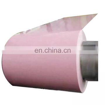 AISI ASTM Color Coated PPGI PPGL Steel Coil Sheet Ral 9019 9012 photo-4