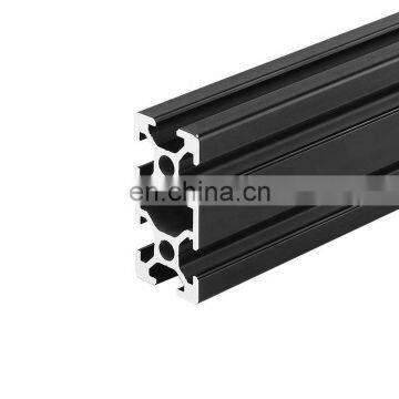 Shengxin Factory Price aluminum extrusion led aluminum profile for led strips lights from china T slot