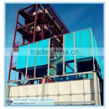 FRP water tank/ SMC modular FRP water tank / glass fiber water tank