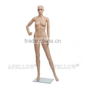 Wholesale Full Body Women Plastic Mannequin Realsitc Female Dummy Manikin M0031-STF11 photo-4