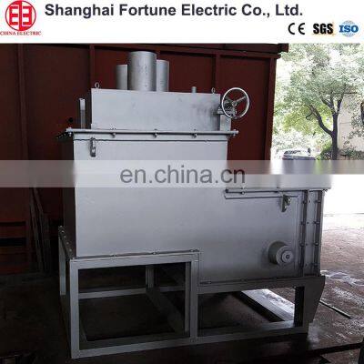 Top Quality of Aluminum Rod Horizontal Continuous Casting Line Machine photo-4