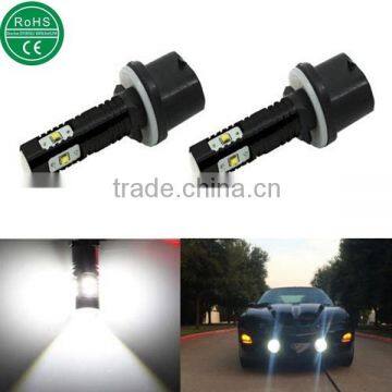 Extremely Bright Max 50W High Power 880 886 890 892 LED Bulbs for DRL or Fog Lights