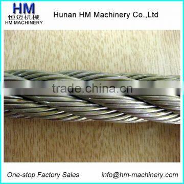 Wire Rope For Bauer Rotary Drilling Rig BG40 Dia36mm 35*K7 photo-2