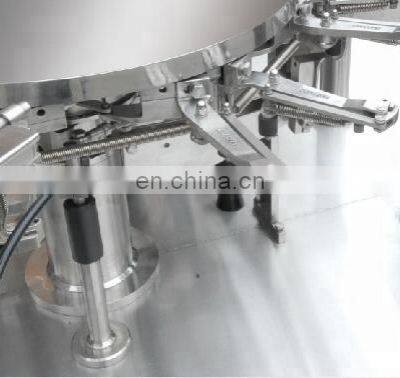 Automatic Rotary Preformed Big Pouch Food Packing Machine photo-5