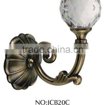 Curtain Tiebacks Metal Hook Wall Hook photo-4