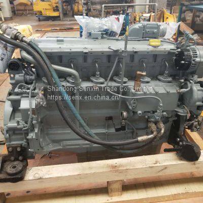 Volvo Engine Cam Shaft (21154172) photo-2