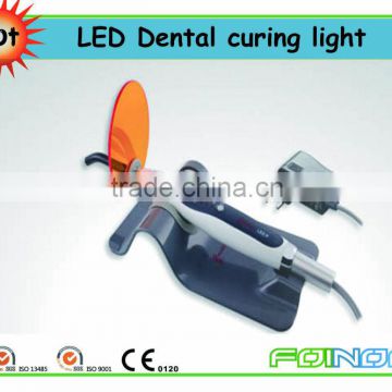 CE Approved wireless dental led curing light