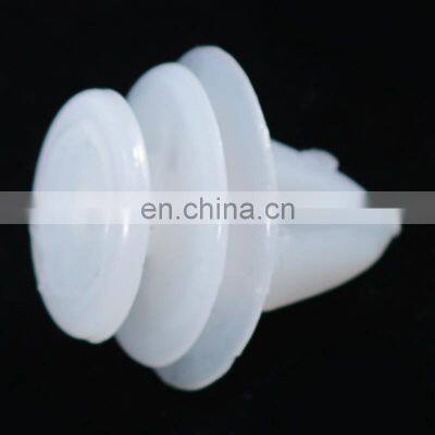 10x Interior Door Card Trim Clips Fasteners For Peugeot 1007 206 207 307 607 807 photo-4