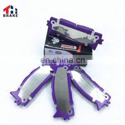 Top  quality CAMRY Saloon   Auto Parts    for china factory   wholesale Front brake pad