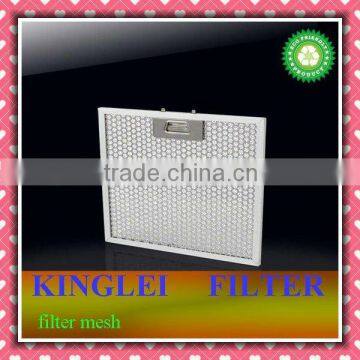 FE-002 aluminum filter mesh