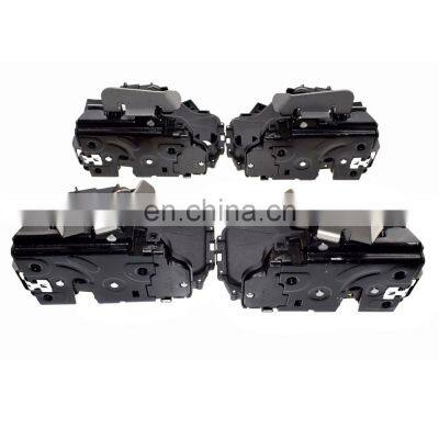 4Pcs DOOR LOCK ACTUATORS FRONT REAR Set FOR AUDI A4 A6 4B C5 8E 4B1837015G NEW photo-5