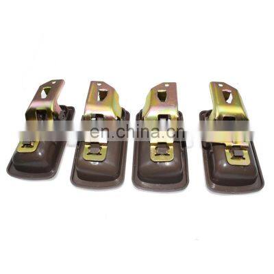 Free Shipping!4Pcs Front Rear Left Right Inside Door Handles 6920632070 For Toyota Camry photo-3
