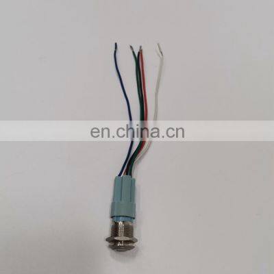 Universal Rocker Switch Solder Terminals Rainproof Anti-corrosion Motorcycle Switch Button photo-5