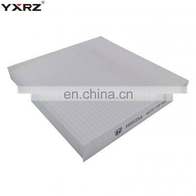 OEM 80292-SDG-W01 non-woven fabric air conditioner filter air cabin filter for filter element