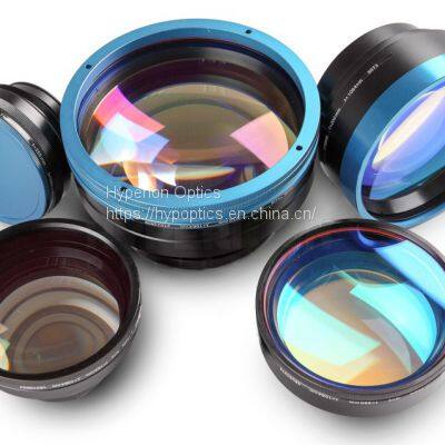 F-theta Lenses