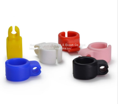 Silicone Cigarette Holder Ring photo-3