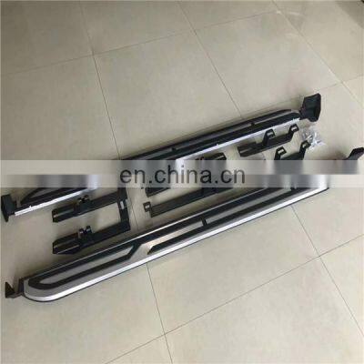 Auto part aluminium alloy side step running board  for Mazda CX-5 2018