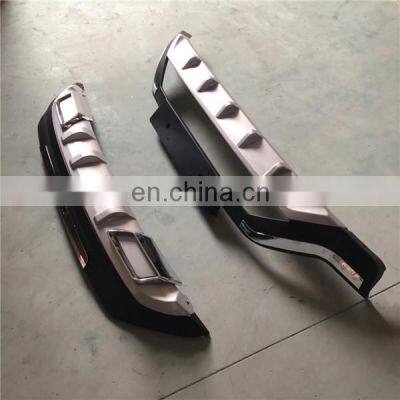 ABS Bumper Protector Front and Rear Bumper Guard From China Factory for Hyundai ix 25 Creta 2018