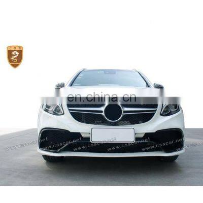 Pp Best Body Kit Material For Mercedes Bens Glc Class X253 Car Modify To Glc63 Amg Kit