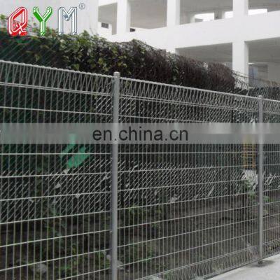 Garden Roll Top Wire Mesh Brc Fence Welded Rolltop Fence photo-2