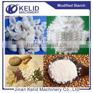 The Best Quality Corn Modified Starch Making Machine photo-6