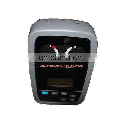 SK135SR excavator monitor display screen YV59S00004F2