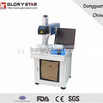 GLORYSTAR Eggs Laser Marking Machine CMT-30 with CE, SGS,ISO
