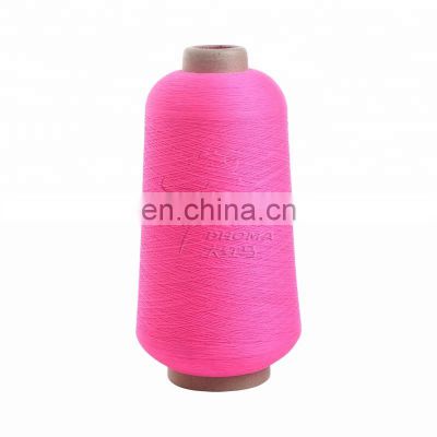 Guangzhou polyester stretch sewing thread 200D/1 for covering stitch