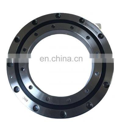 XSU080168 crossed roller bearing|thin section slewing bearing 130*205*25.4mm