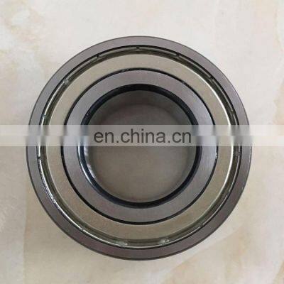 3007.B.2RZ.TVH Bearing Size 35x62x20 mm Double Row Angular Contact Ball Bearing 3007-B-2RZ-TVH