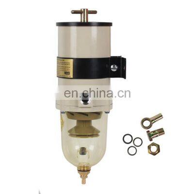 Factory Price Diesel Turbine Racor Fuel Water Separator 900FG With Cartridge 2040TM