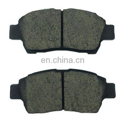 Brake Pad D831 GDB3218 23348 D2174M for TOYOTA VIOS Front