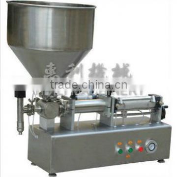 e- liquid(paste) Filling machine