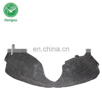 Auto body spare parts market car rear OEM genuine quality inner fender for Geely Emgrand